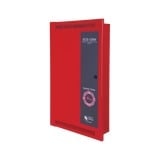 Amplificador Inteligente de 125 Watts para Sistema de Evacuación por Voz, con Fuente de Alimentación y Respaldo de Batería