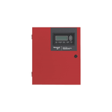 Panel de Detección de Incendio / Direccionable / Hasta 100 Puntos / 50 Detectores y 50 Módulos con Tecnología SK / 50 Dispositivos en Cualquier Combinación con Tecnología SD