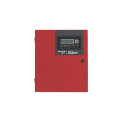 Panel de Detección de Incendio / Direccionable / Hasta 100 Puntos / 50 Detectores y 50 Módulos con Tecnología SK / 50 Dispositivos en Cualquier Combinación con Tecnología SD