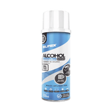 Alcohol Isopropilico en Aerosol para limpieza de equipos de vídeo, fibra óptica, cómputo, y equipo telefónico 250 ml