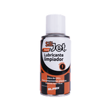 Limpiador lubricante en aerosol dieléctrico, protege mecanismos, circuitos, sensores, ventiladores, 170 ml.