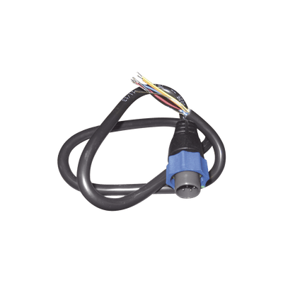 Cable Adaptador / 7 Pines BLUE a Cables Pelados / Conexión Directa / Uso Industrial