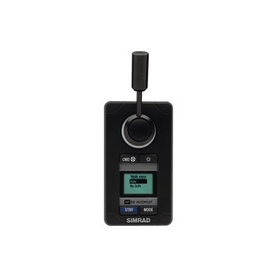 NF80 unidad remota con pantalla
