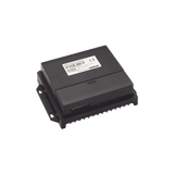 Interfaz de Control para Timón o Propulsor / Control Proporcional o On-Off / Salida Solenoide Aislada Galvánicamente hasta 10A / Retroalimentación de Frecuencia, Voltaje o Ángulo de Corriente / Handshake Digital / Entrada de Mo