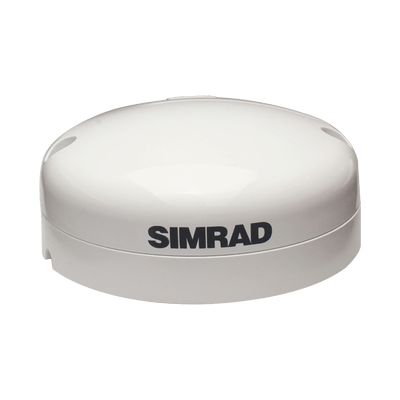 Antena GPS GS70 / Compatible con NMEA 2000 / 32 Canales GNSS / Precisión GPS 5m y DGPS 2m / Actualización de Posición 1Hz, 5Hz o 10Hz / Recepción de Correcciones SBAS y RTCM