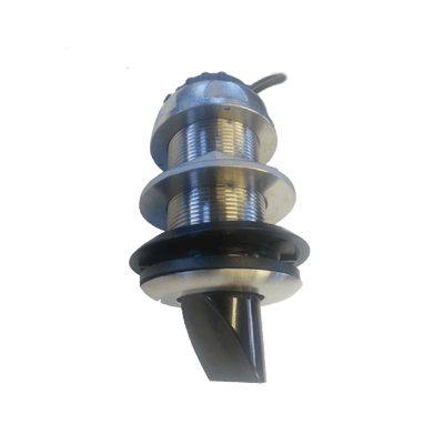 Sistema de Sonar ForwardScan / Visión Frontal 4-5 Veces la Profundidad Actual / Transductor 180 kHz / Compatible con StructureScan HD / Sensor de Temperatura del Agua / Instalación Fácil en Cualquier Embarcación