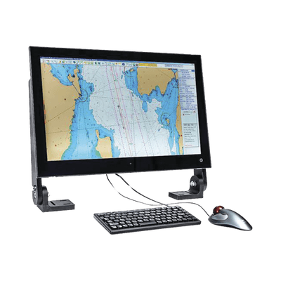 Sistema SIMRAD Maris ECDIS900 MK15 con pantalla de 19"