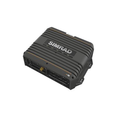 S5100 modulo de sonar CHIRP con tres entradas independientes para diferentes rango de profundidad