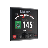 Controlador de Piloto Automático AP44 / Pantalla LCD Transreflectiva 4.1 Pulgadas / Patrones de Giro Automatizados / Seguimiento de Contorno de Profundidad / Bajo Consumo de Energía / Diseño Compacto para Timón