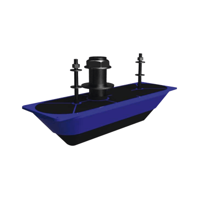 Transductor 3D StructurScan de acero inoxidable