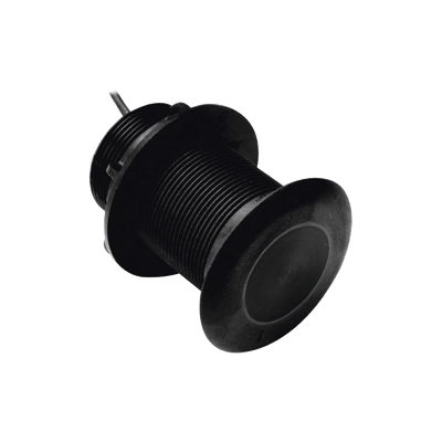El P319 es un sensor de plástico, de doble casco, de doble frecuencia (50/200 khz).