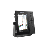 Ecosonda de Navegación Simrad S3009 / Aprobación Tipo IMO / Pantalla LCD de 9 Pulgadas 480x800 / Transductores de 50 kHz y 200 kHz / Almacenamiento en Tarjeta SD / Conectividad IEC61162-1/2 y NMEA 2000® / Sistema Compacto y Fácil