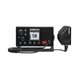 Radio Marina RS20S / Pantalla Alta Visibilidad con Modo Noche / Clase D DSC Aprobado / Receptor GPS Integrado / Conectividad NMEA 2000 / Micrófono de 4 Botones / Instalación Bracket o Flush-Mount
