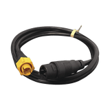 Adaptador Ethernet para Radar Halo Dome / Cable RJ45 a 5 Pines Macho / 1.5 m (4.9 pies) / Incluye Cubierta Impermeable