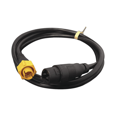 Adaptador Ethernet para Radar Halo Dome / Cable RJ45 a 5 Pines Macho / 1.5 m (4.9 pies) / Incluye Cubierta Impermeable