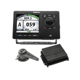 Kit de sistema automático AP70 MK2. Incluye controlador AP70 MK2, AC70 y RF300
