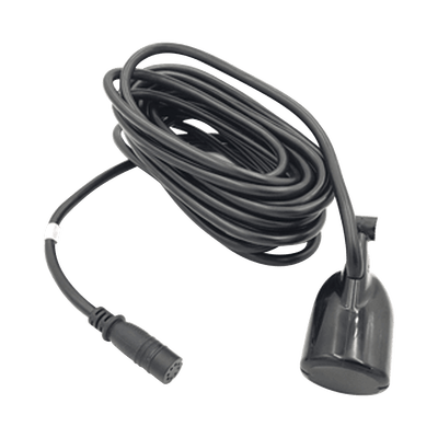Transductor Skimmer 83/200 / Cruise / Hook² / Tecnología CHIRP / Frecuencia Dual 83/200 kHz / Conector de 7 Pines