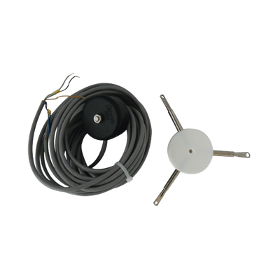 Detector de Curso CD100A / Con Cable de 5 m / Para Compás Magnético Convencional y Overhead / Con Soporte de Trípode