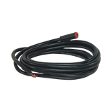 Cable de Alimentación SimNet / 2 Metros (6.6 Pies) / Conector con Terminador / Punta Roja