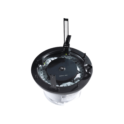 Repetidor de Rumbo Simrad AR81 / Precisión ±0.3° / Marcado Cada 1° / Iluminación Ajustable / Entrada NMEA HDT / IP66 / 24VDC / Cumple IMO A424