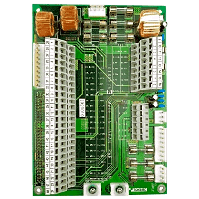 Tarjeta ITERM para caja de control de GC80/85