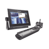Kit de pantalla GO9 y transductor Active Imaging 3 en 1