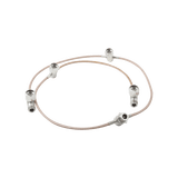 (350582) Arnés Superior Completo de Reemplazo para Duplexer Q2220E de VHF.