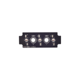 Tablilla de reemplazo con 3 LED Ámbar para XLL1084