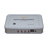Traductor Universal Somfy Connect, integre SOMFY con el sistema de control de iluminación RadioRA2 de LUTRON.