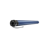 Para persiana, motor tubular mecánico, integrable con Shelly25 o MINICENTRALIS señal RTS, Persiana de 2.3 ancho y alto 4 mts.