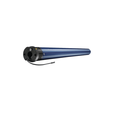 Para persiana, motor tubular mecánico, integrable con Shelly25 o MINICENTRALIS señal RTS, Persiana de 2.3 ancho y alto 4 mts.