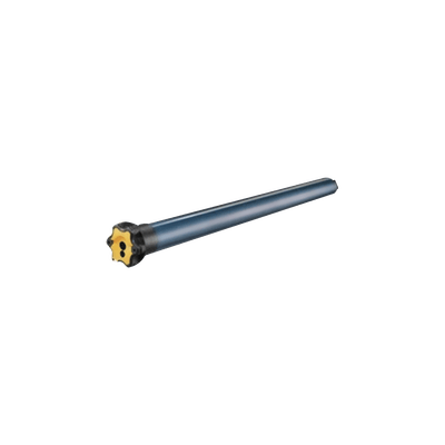 Para persiana, motor con señal RTS silencioso, tubo 40MM redondo. Soporta persiana de ancho 2.3 m, alto 3.5 m, ancho de cajillo 10 cm.