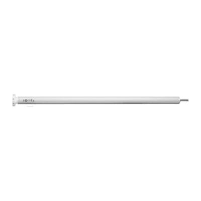 Motor inalámbrico (RTS) de baterías convierta sus persianas de cadena en sistemas inteligentes, para ventanas de 2.30m ancho / 3.50m alto, no incluye textil