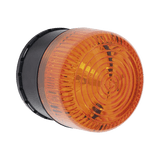 Microcontrolador SELECT-ALERT con Alarma Sirena/Estrobo para notificar Entradas/Salidas No Autorizadas y Emergencias, Color Ambar