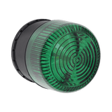 Microcontrolador SELECT-ALERT con Alarma Sirena/Estrobo para notificar Entradas/Salidas No Autorizadas y Emergencias, Color Verde