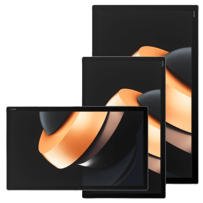 Pantalla Interactiva SUNMI FLEX 3 22"/ Diseño Modular / Procesador Qualcomm Octa-Core 2.7 GHz / Pantalla Capacitiva Multi-Touch FHD 400 Nits / Inclinación 15° a 80° / IP54 / NFC / Bluetooth 5.2 / POE / Android 13