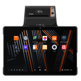 Tablet Sunmi P3 MIX / Qualcomm Hexa-core 2.4/1.9GHz / 4GB RAM + 32GB ROM / Pantalla 10.1&#039;&#039; HD 1280x800 IPS / Impresora Térmica Integrada (58mm y 80mm) / Soporte Rotatorio Para Accesorios / Soporte Múltiples Métodos de Pago /