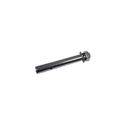 Tornillo expansor M8/70 de acero inoxidable