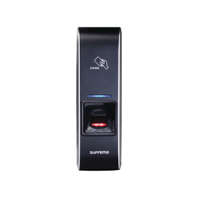 BioEntry Plus Lector de Huella con PROX (125KHz HID) Uso con BioStar 1