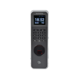 Lector de Huella IP67 Con Teclado y Lector de Tarjetas RFIDNFC y (125kHz EM, HID Prox &13.56Mhz MIFARE, MIFARE Plus, DESFire/EV1, FeliCa, iCLASS SE/SR),NFC y BLUETOOTH, Uso para Control de Acceso y Asistencia