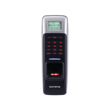 BioLite Net Lector de Huella con Teclado y PROX 125KHz EM/ Protección IP65 / Uso con BioStar 2