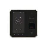 BioStation A2, Lector de Huella con Teclado Touch, Pantalla LCD 5", WiFi, PoE y Lector 125kHz EM