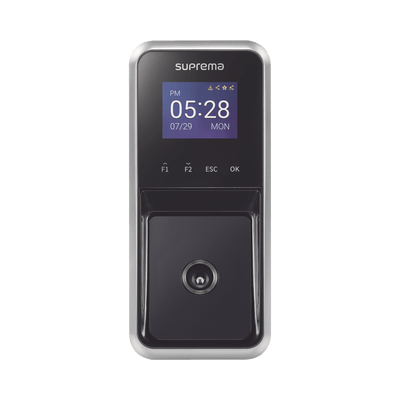 FaceLite Lector Facial RFID(125kHz EM & 13.56Mhz MIFARE, DESFire/EV1, FeliCa), Mobile Card(NFC, BLE) Compatible con BioStar2