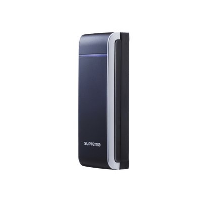 Xpass Lector de Tarjetas RFID (13.56MHZ MIFARE/DESFIRE) / Protección IP65 / PoE / Uso con BioStar 1