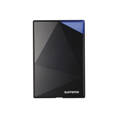 Xpass S2 Lector de Tarjetas RFID IP65 (13.56MHZ MIFARE / DESFIRE) Uso con BioStar2