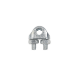 Nudo o perro 1/8" de Hierro Maleable.