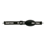 Barboquejo de Seguridad / Ganchos Universales / Banda Elástica Poliester / Ajuste con Hebillas de Polipropileno / Barbilla Flexible en Modelos Específicos / Libre de Metales / Lavable
