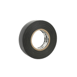 Cinta para aislar color negro 19 mm x 9 metros / Fabricada en PVC / Adhesivo acrílico.