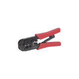 Pinza Ponchadora Modular para Cable UTP/STP, de 7".