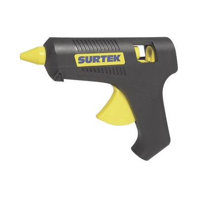 Pistola para barras de silicón de 1/2" 80W